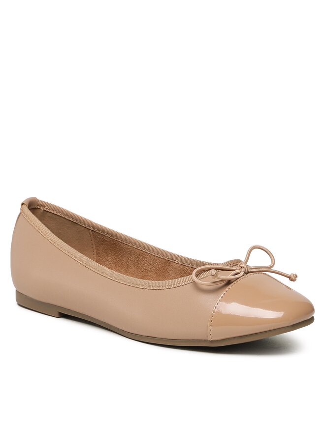 Jenny Fairy Ballerinas Jenny Fairy LS5399-17A Beige