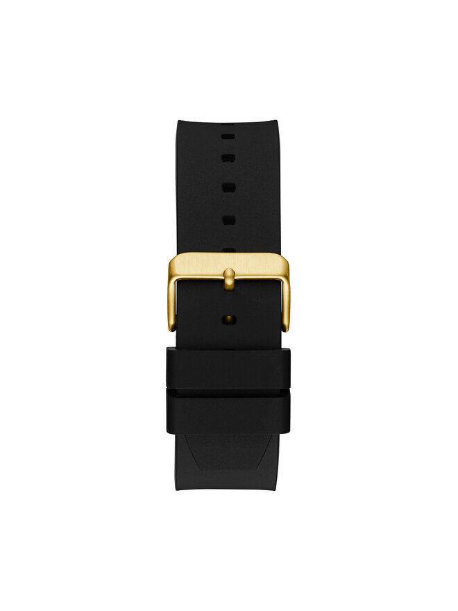 Guess Zegarek Guess GW0790G1 Czarny