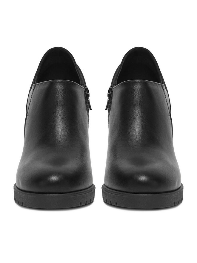 Clara Barson Pantofi Clara Barson CEO-JD193809A-01 Negru