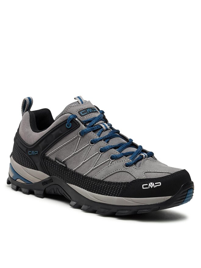 CMP Trekkingschuhe CMP Rigel Low Trekking Shoes Wp 3Q13247 Grau