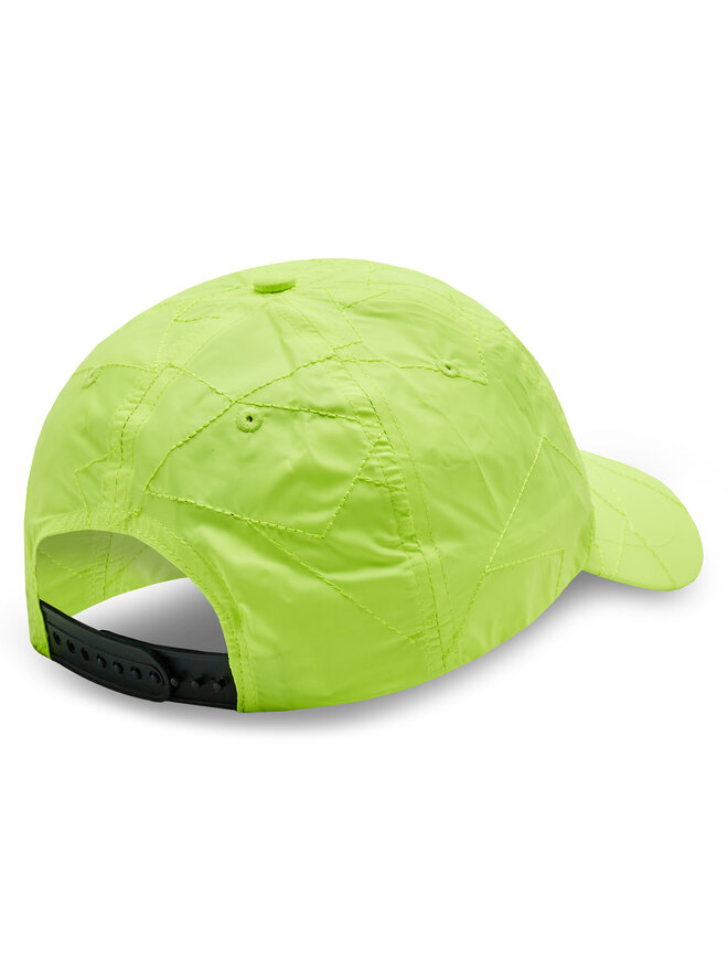 Fila Czapka z daszkiem Fila Buzau Graphic FCU0031 Zielony