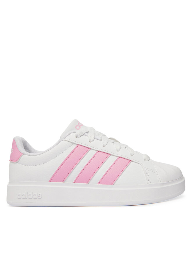 adidas Снікерcи adidas Streettalk KJ9605 Білий