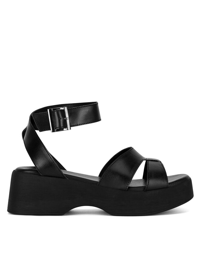 Lasocki Sandalen Lasocki WI23-NAGINA-05 Schwarz