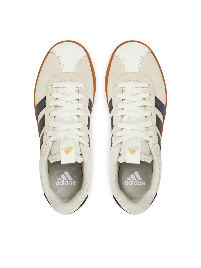 adidas Sneakersy adidas VL COURT 3.0 JP5351 Béžová