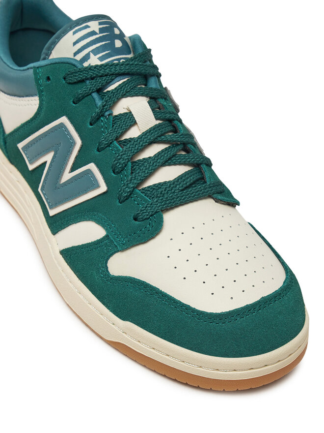 New Balance Sneakersy New Balance BB480LPA Zelená