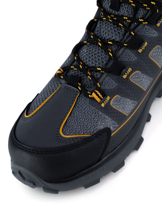 Hunter Bakancs Hunter PEAK RT MID WP Szürke
