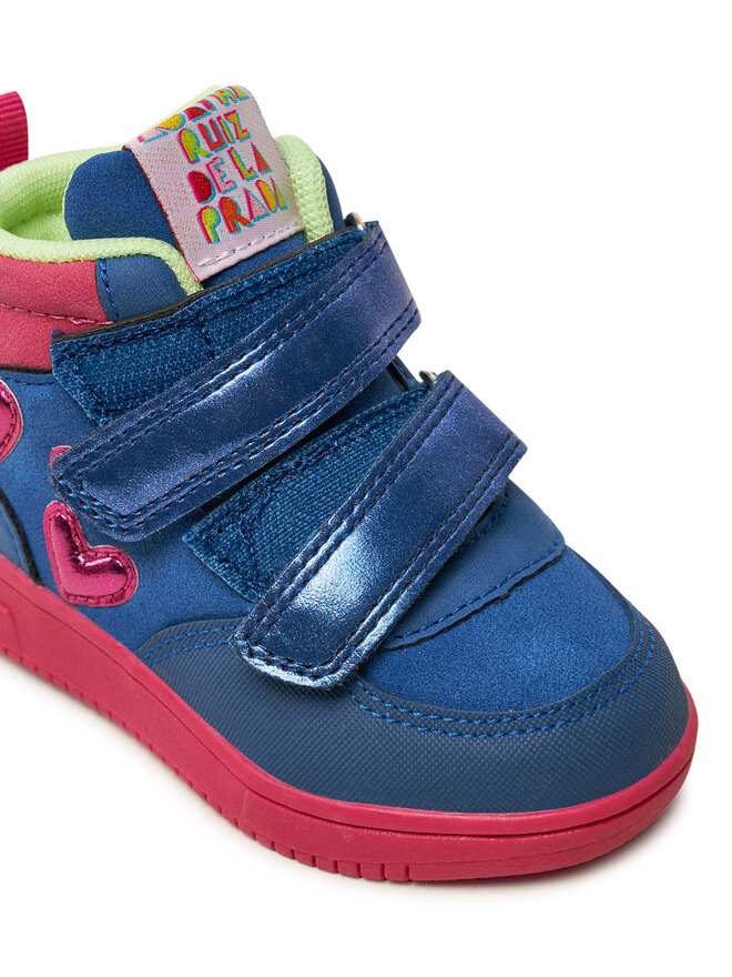 Agatha Ruiz de la Prada Snīkeri Agatha Ruiz de la Prada 241915-A M Zils