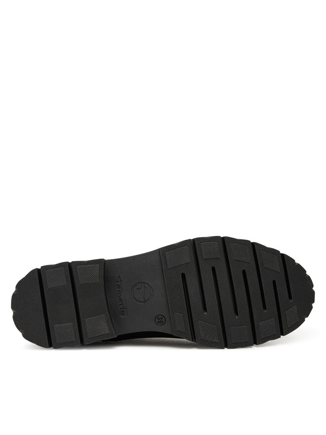 Tamaris Klassische Stiefeletten Tamaris 1-25407-45 Schwarz