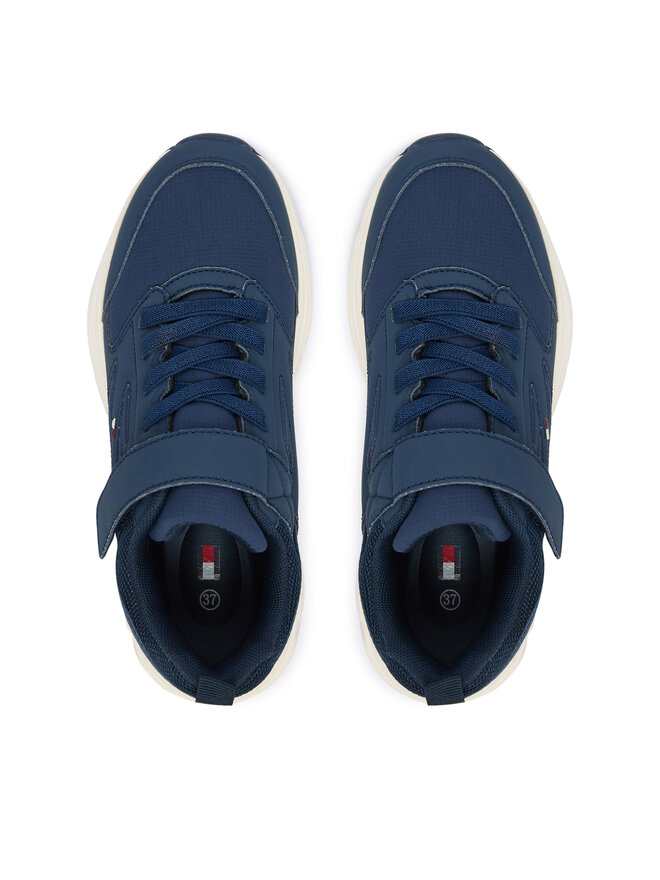 Tommy Hilfiger Sneakers Tommy Hilfiger T3X9-35268-1961800 D Dunkelblau