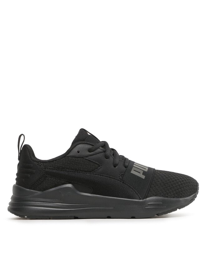 Zapatillas Puma Wired Run Pure Jr 390847 01 Negro zapatos.es