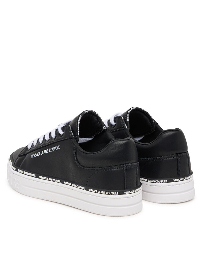 Versace Jeans Couture Sneakers Versace Jeans Couture 79VA3SK5 Schwarz