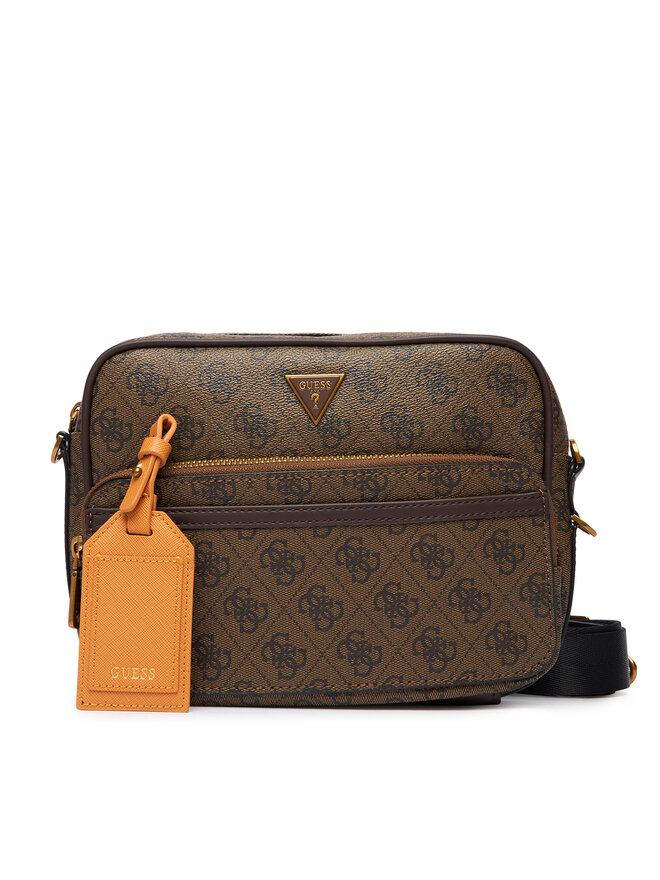 Guess Umhängetasche Guess HMMILO P5422 Braun