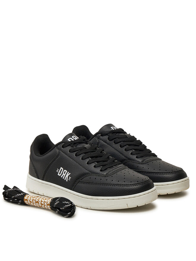 Dorko Sneakersy Dorko 90 Classic DS24F12W Černá