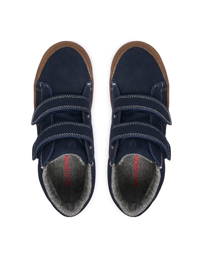 Naturino Schnürschuhe Naturino Wigghi Vl 2018628-09 D Blau