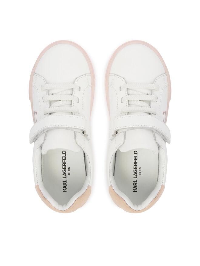 KARL LAGERFELD Sneakers KARL LAGERFELD Z31184 S Weiß