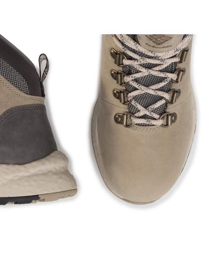Columbia Туристически Columbia Sh/Ft Wp Hiker BL0818 Зелен