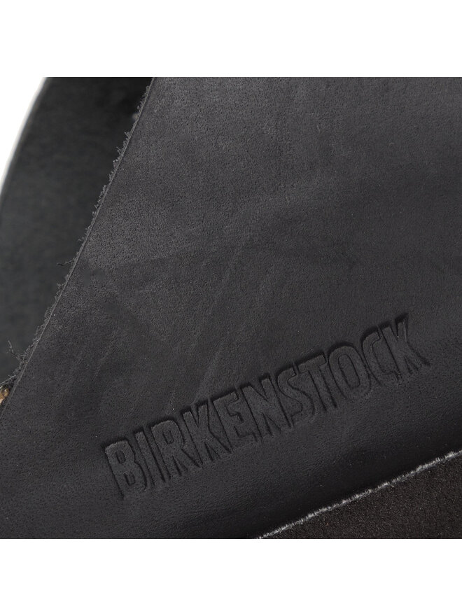 Birkenstock Ciabatte Birkenstock Arizona Big Buckle 1011075 Nero