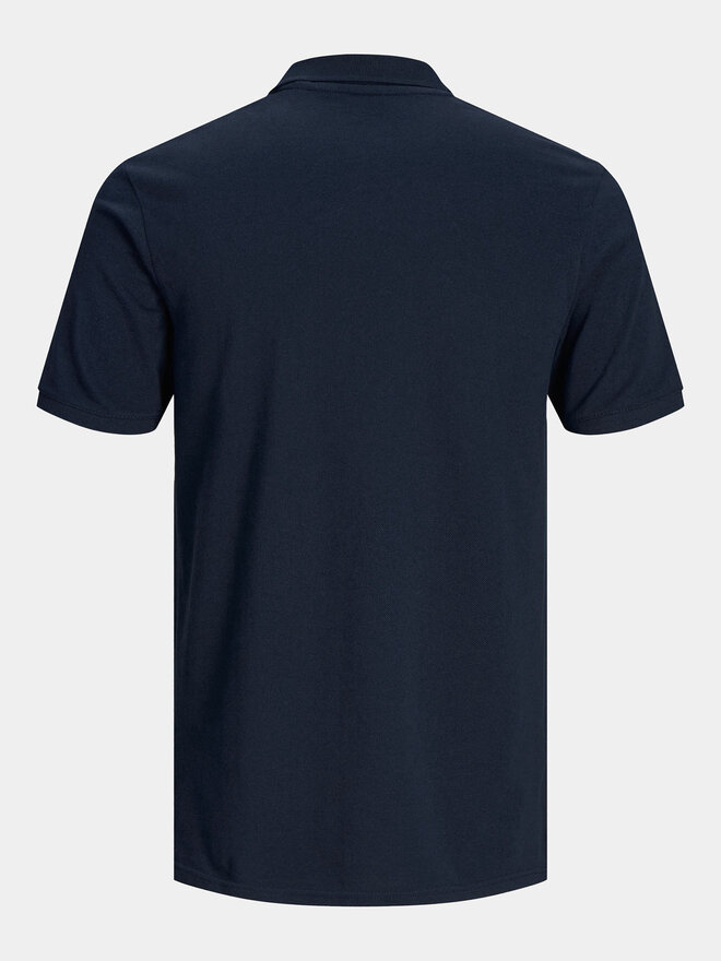 Jack&Jones Jack&Jones Pólóing Basic 12136516 Sötétkék Slim Fit