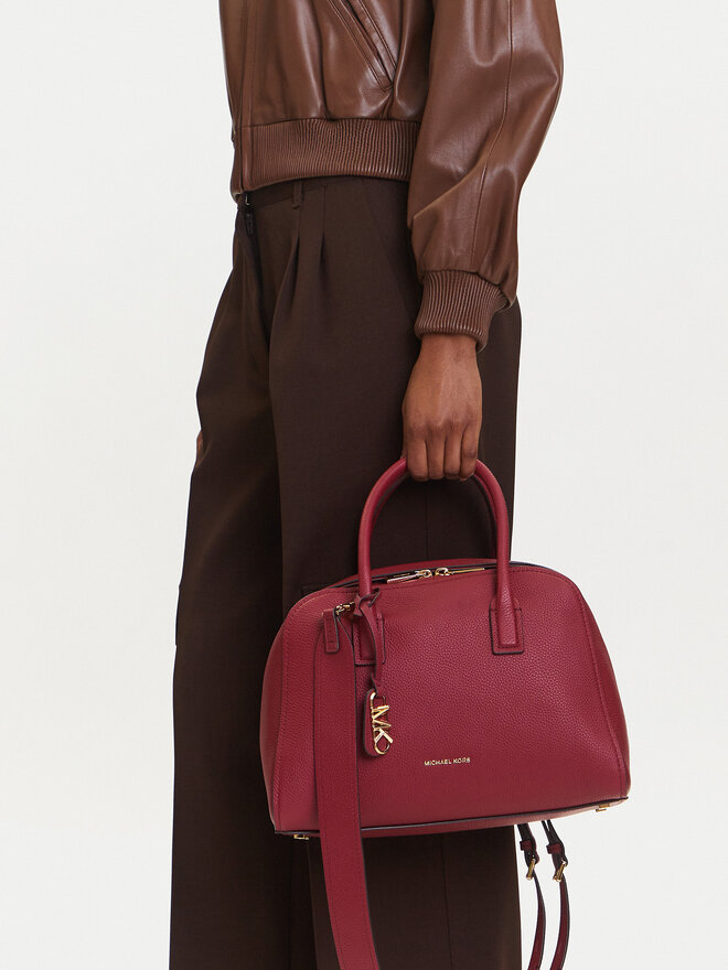 MICHAEL Michael Kors Bolso MICHAEL Michael Kors 30S5G9QS6L Guinda/burdeos