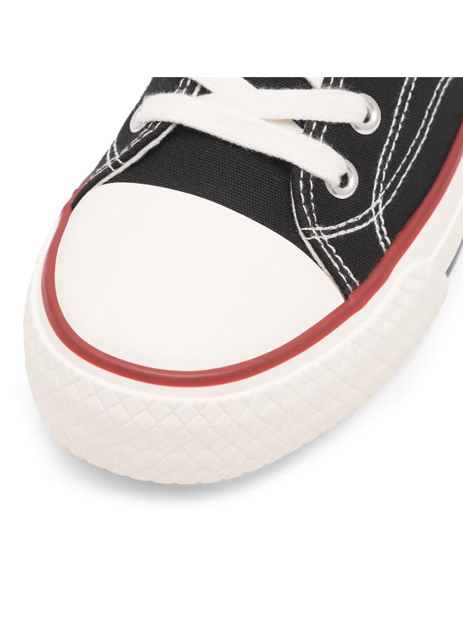 Beverly Hills Polo Club Bambas Beverly Hills Polo Club WP40-OG-31-1 Negro