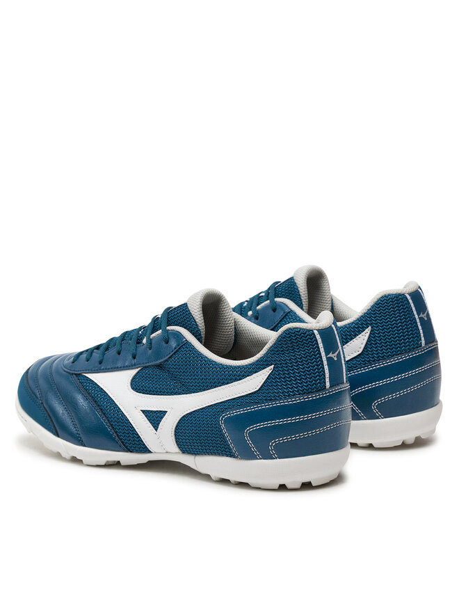 Mizuno Scarpe da calcio Mizuno Mrl Sala Club Tf Q1GB2403 Blu