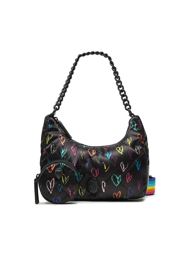 Kurt Geiger Geantă Kurt Geiger Recycled Multi Cross Body 8764109229 Negru