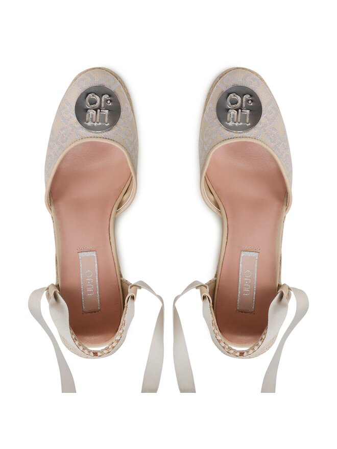 Liu Jo Espadrilles Liu Jo Damita 04 SA3091 TX307 Beige