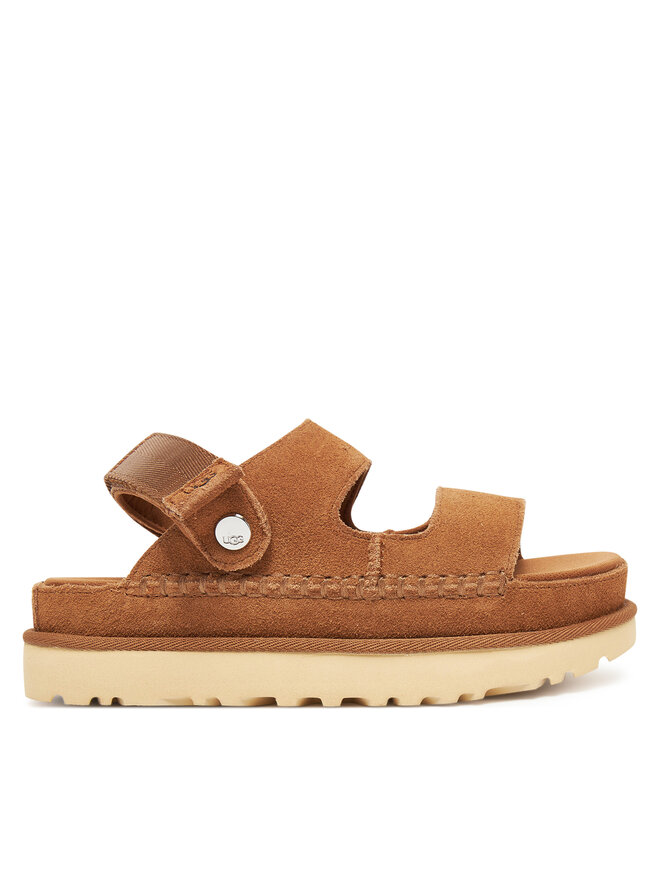 Ugg Σανδάλια Ugg W Goldenstar Glide 1167399 Καφέ