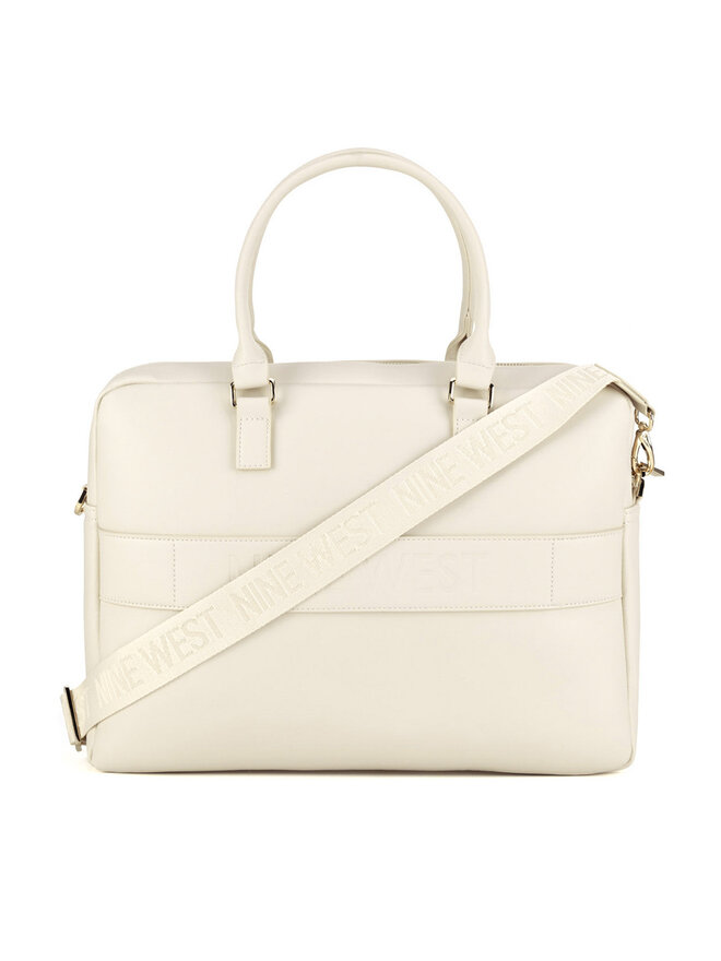 Nine West Laptoptáska Nine West LDA7742 Bézs