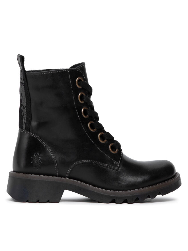 Fly London Stiefeletten Fly London Ragifly P144539003 Schwarz