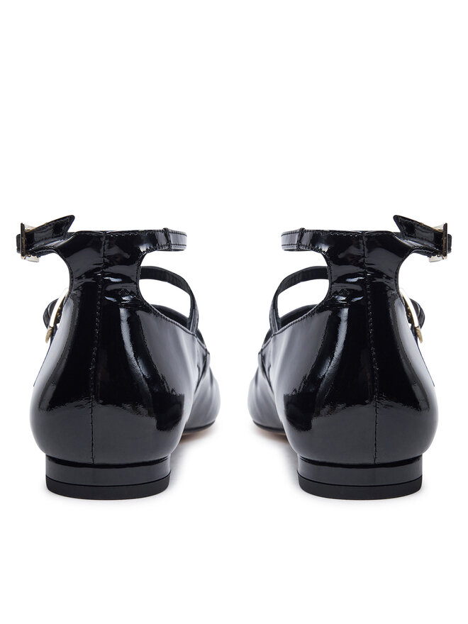 ALOHAS Balerini ALOHAS Luke Onix S100056-01 Negru