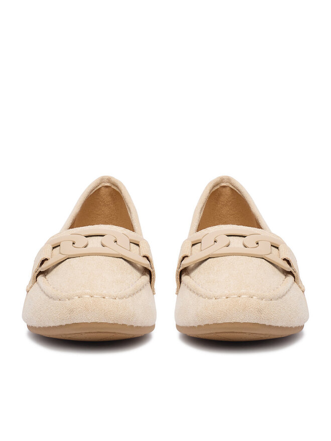 DeeZee Mocasini DeeZee LE601-41 Bej