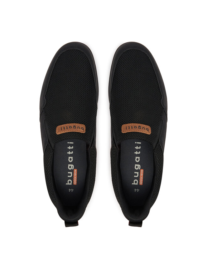 Bugatti Halbschuhe Bugatti 335-AFB6A-5000 Schwarz