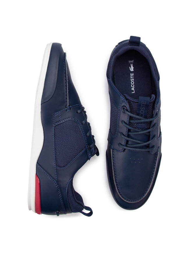Lacoste Zapatos hasta el tobillo Lacoste Marina 119 1 Cma 7-37CMA0052144 Azul marino