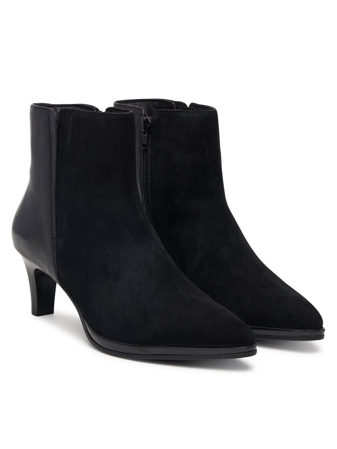 Ara Stiefeletten Ara Amy 12-52707-01 Schwarz