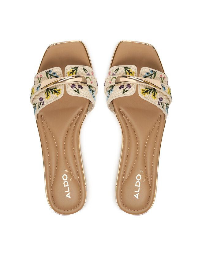 Aldo Шльопанці Aldo Darlina 14296251 Світло-бежевий