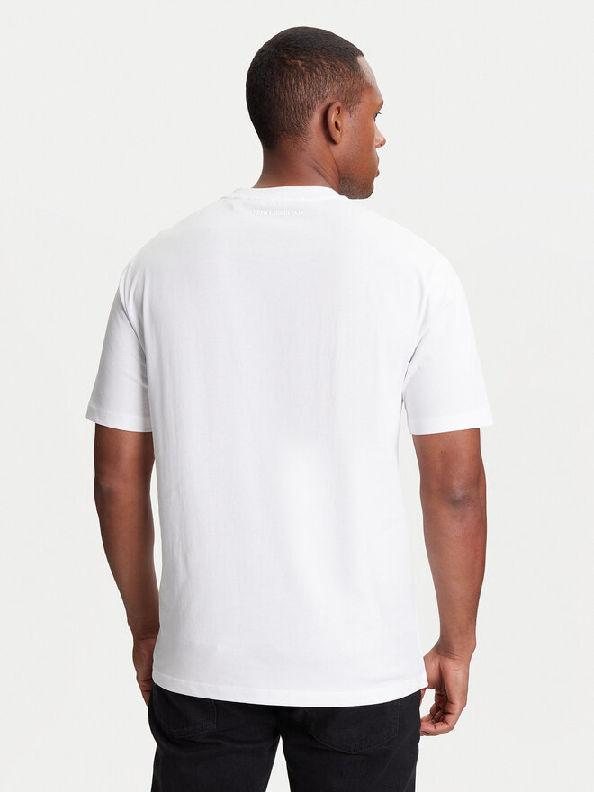 KARL LAGERFELD KARL LAGERFELD Camiseta 755143 553225 Blanco Regular Fit