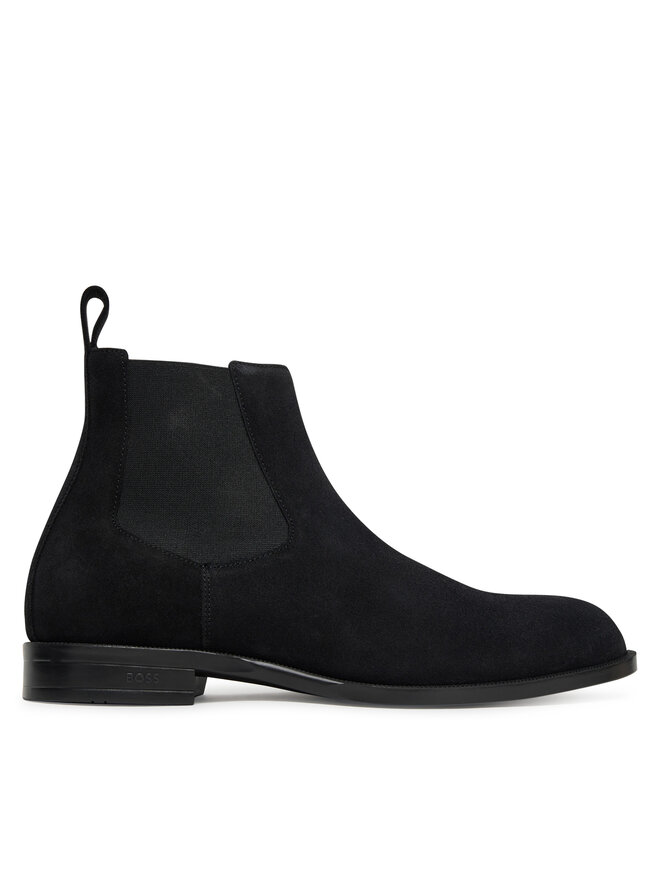 BOSS Klassische Stiefeletten BOSS Tayil 50548229 Schwarz