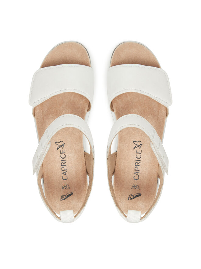 Caprice Sandales Caprice 9-28702-42 Balts