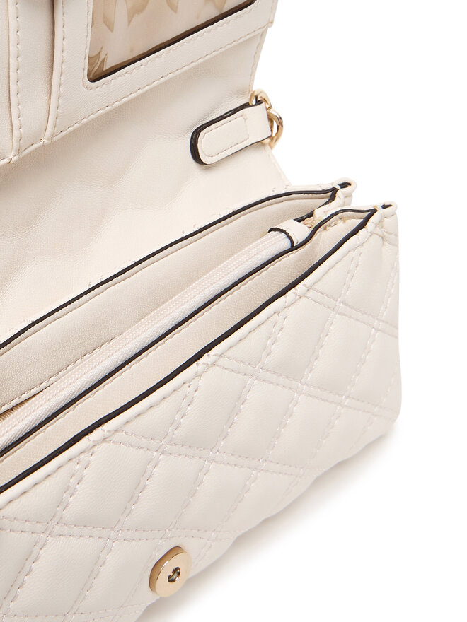 Guess Handtasche Guess Giully II Mini HWQG96 73750 Creme