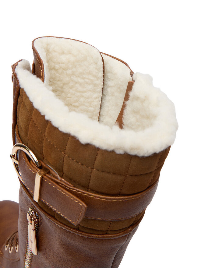 Beverly Hills Polo Club Ботуши Beverly Hills Polo Club CEO-WS17139-01 Кафяв