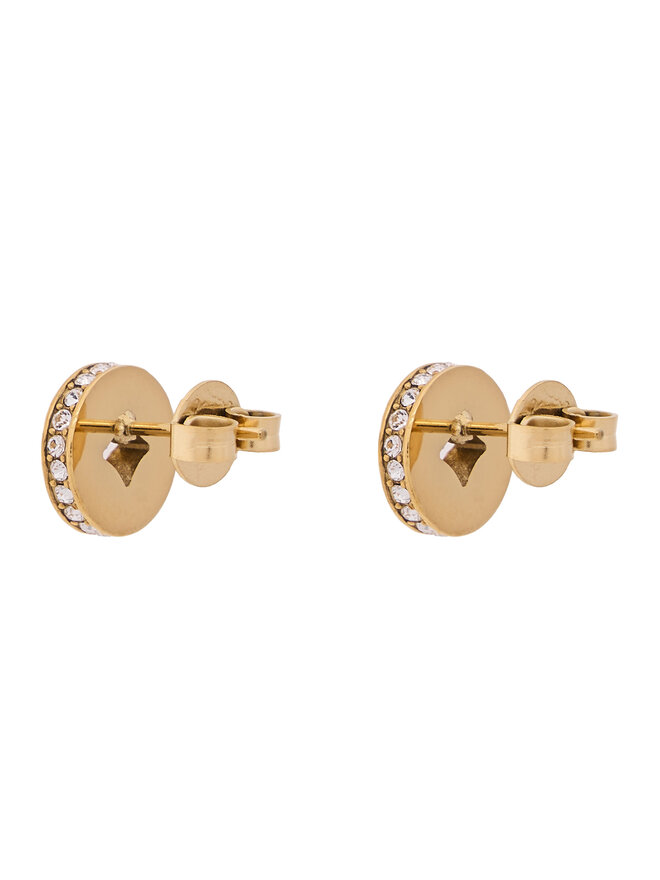 Guess Ohrringe Guess JUBE06 395JW Goldfarben
