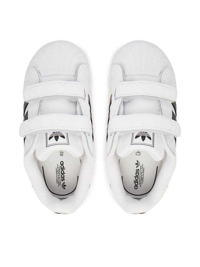 adidas Sneakers adidas Superstar II Cf I JI3990 Weiß