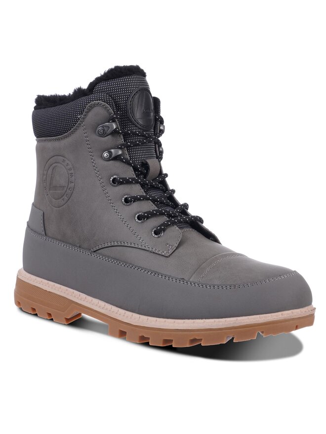 Luhta Schnürstiefeletten Luhta Reilu 78562 400 L Grau