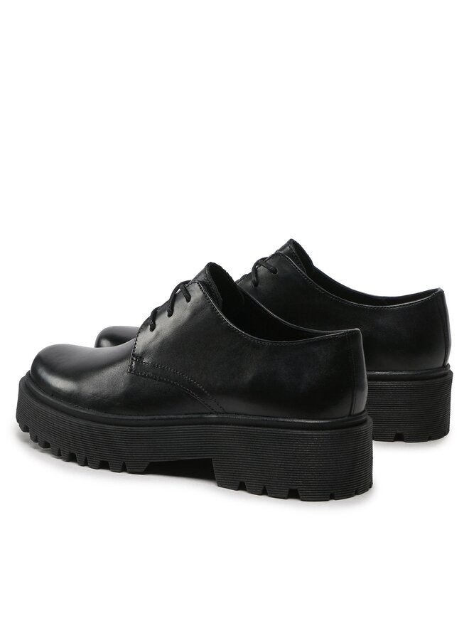 Lasocki Oxfords Lasocki WB-ALESSIA-02 Μαύρο