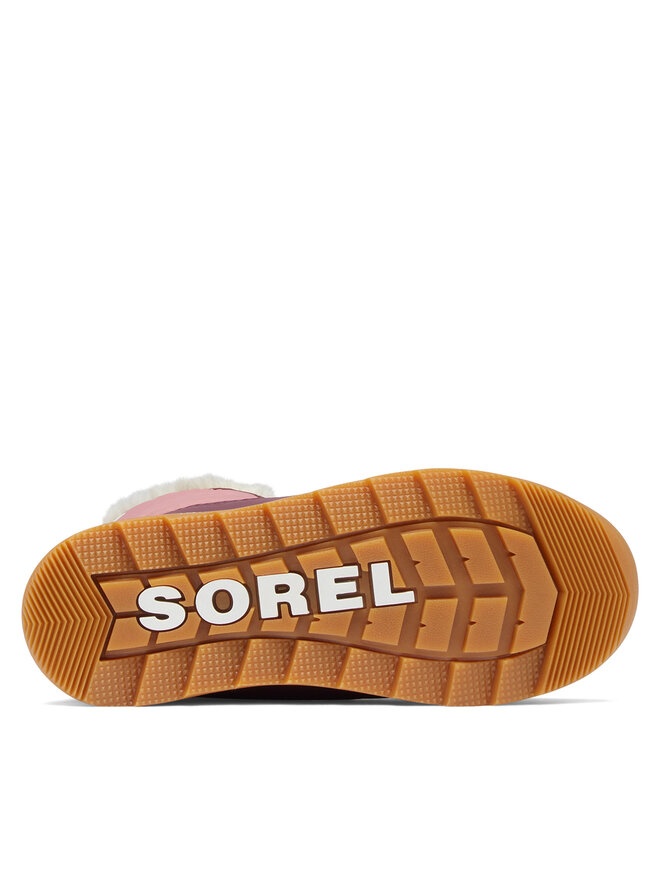 Sorel Schneeschuhe Sorel Youth Whitney™ II Plus Lace Wp 2088591627 Rosa