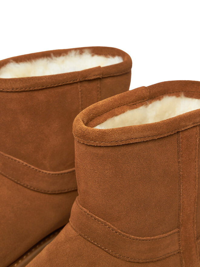 EMU Australia Cizme de zăpadă EMU Australia Banks W13216 Maro