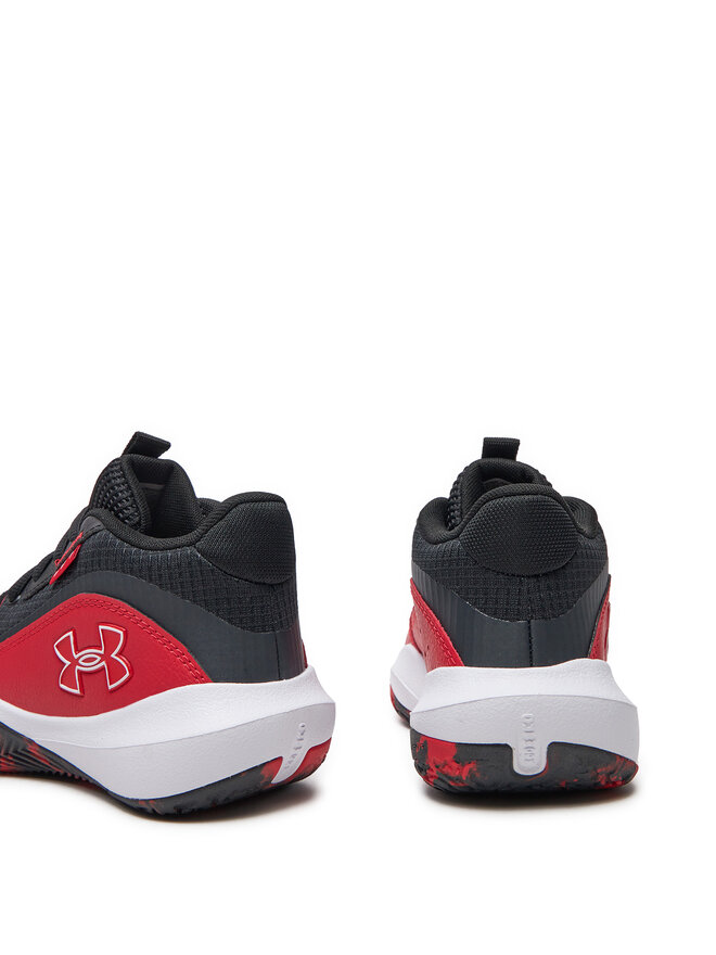 Under Armour Čevlji za košarko Under Armour Grade School UA Lockdown 7 3028513 Rdeča
