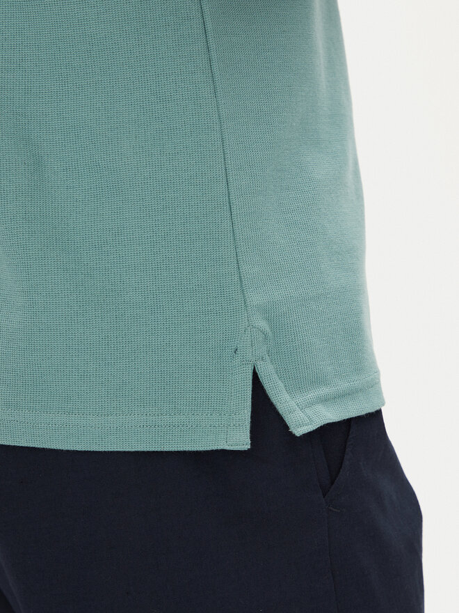 U.S. Polo Assn. U.S. Polo Assn. Поло MUP3335 Зелений Regular Fit