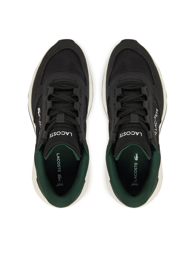 Lacoste Αθλητικά Lacoste 750SFA0082 Μαύρο